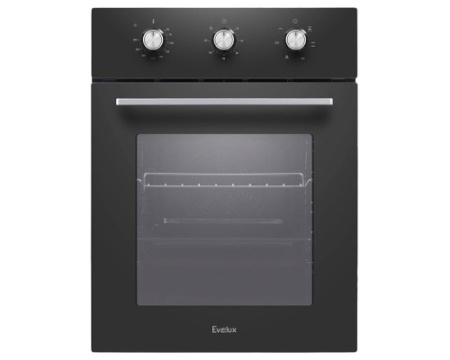 Шкаф духовой электрический Evelux EO 420 PB