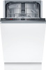 Встраиваемая посудомоечная машина Bosch SPV2IKX01Q