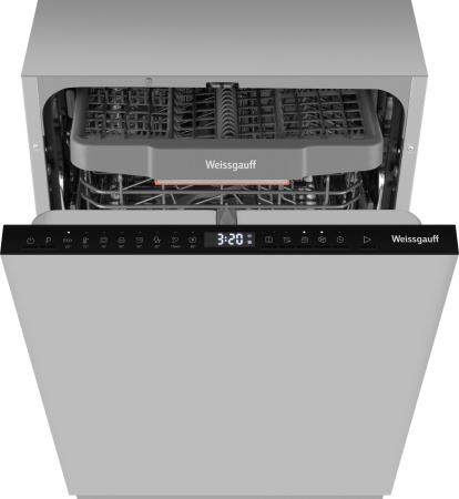 Посудомоечная машина Weissgauff BDW 4508 D Autoopen Infolight