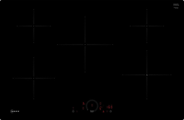 Индукционная варочная панель Neff T58PHV4C0