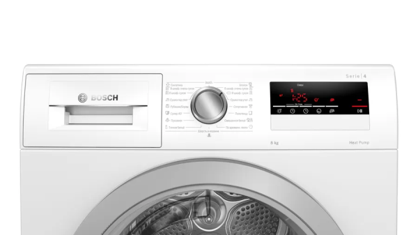 Сушильная машина Bosch WTH85201OE