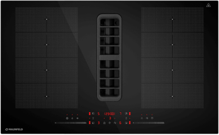 Индукционная варочная панель MAUNFELD MIHC834SF2BK
