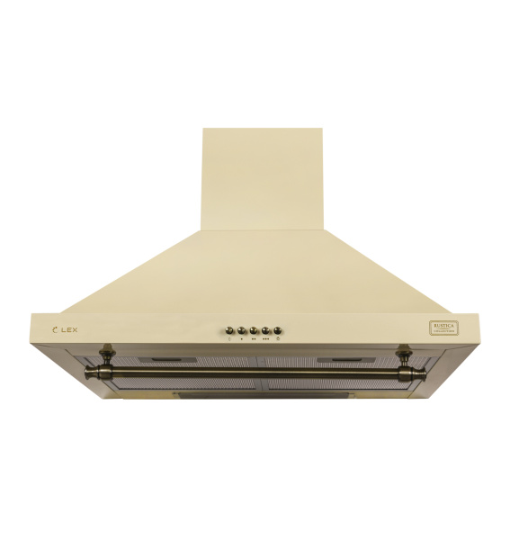Кухонная вытяжка LEX Vintage 600 Ivory