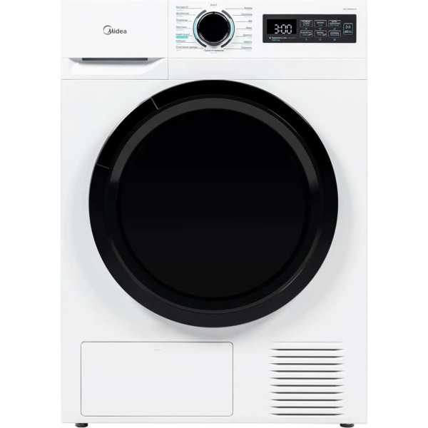 Сушильная машина с тепловым насосом Midea MD0180BH60/W