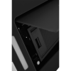 Вытяжка ZUGEL ZHI524GB, черное стекло
