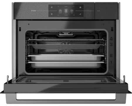 Компактный духовой шкаф Asko OCSM8478G