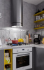 Газовая варочная поверхность LEX GVG 640-1 WHITE