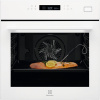 Электрический духовой шкаф Electrolux EOB7S31V белый