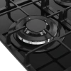 Газовая варочная панель Monsher MGG 43 Noir