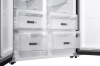 Холодильник Weissgauff WSBS 600 XB NoFrost Inverter
