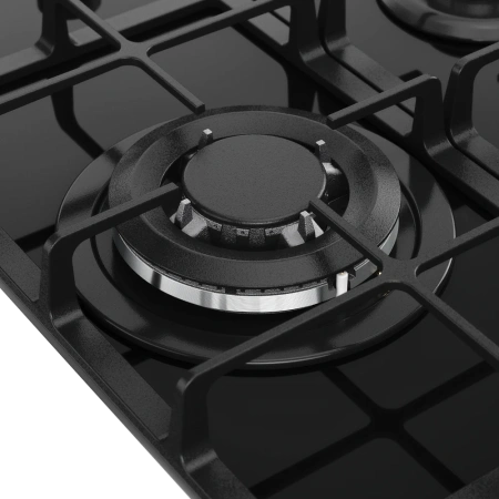 Газовая варочная панель Monsher MGG 43 Noir