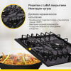 Газовая варочная поверхность Simfer H45V35B571