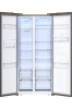 Холодильник Hiberg RFS-484DX NFXd inverter