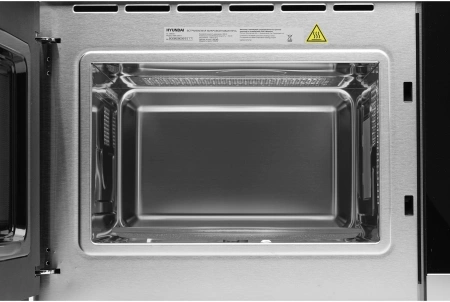 Микроволновая Печь Hyundai HBW 2560 IX 25л. 900Вт