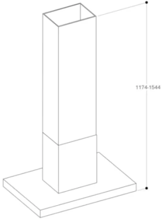 Вытяжка Gaggenau AI240191