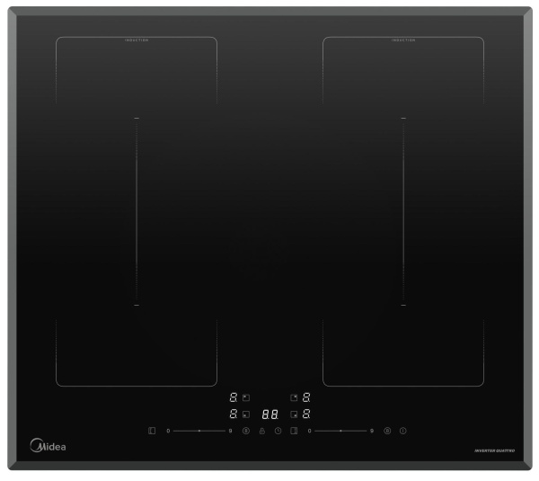 Индукционная варочная панель Midea MIH67781F
