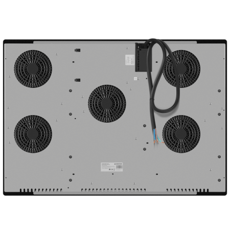 Индукционная варочная панель MEFERI MIH755BK POWER