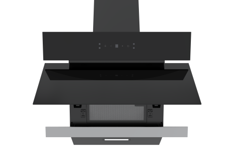 Вытяжка Midea MH60AN668GB