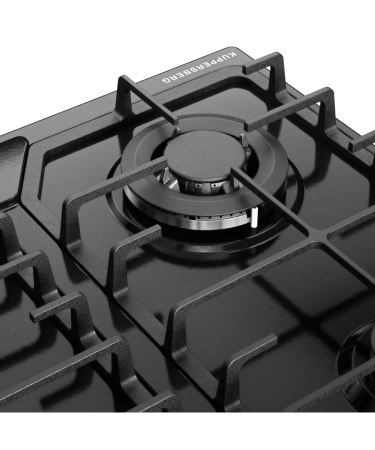 Газовая варочная панель Kuppersberg FS 66 B