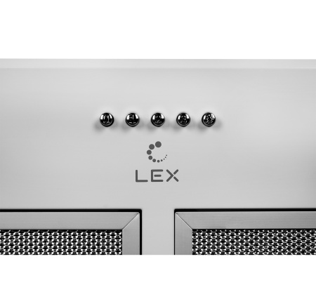 Вытяжка Lex GS BLOC P 900 WHITE