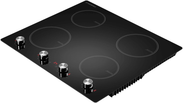 Индукционная варочная панель Maunfeld CVI594MBK