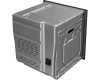 Духовой шкаф с функцией СВЧ Asko OCM66GSH