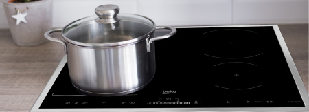 Индукционная варочная панель Beko HII64500FHTX