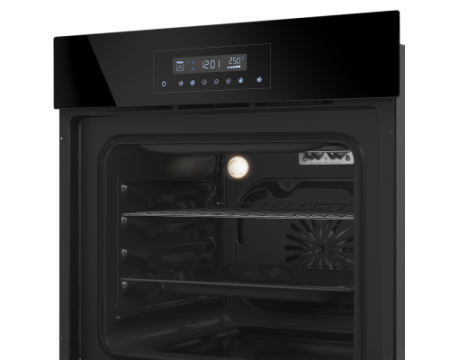 Шкаф духовой электрический HOMsair OEH6010BK2