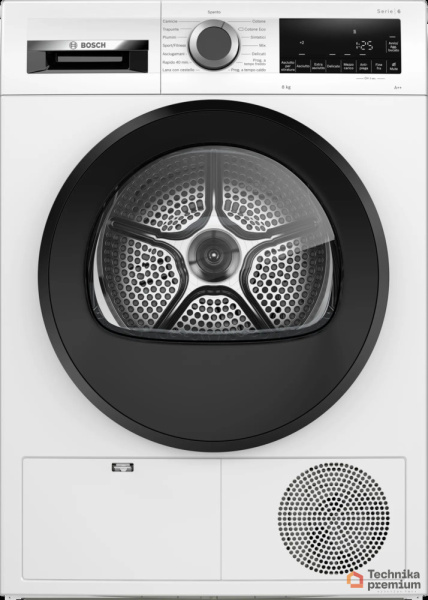 Сушильная машина Bosch WQG23100IT