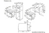 Шкаф духовой электрический MAUNFELD EOEH7613B Matt