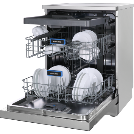 Посудомоечная машина Hiberg F68 1530 LХ