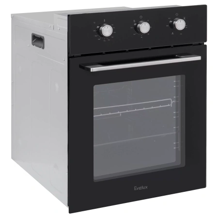 Шкаф духовой электрический Evelux EO 420 PB