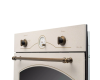 Газовый духовой шкаф с газовым грилем DeLonghi CGGBA 4
