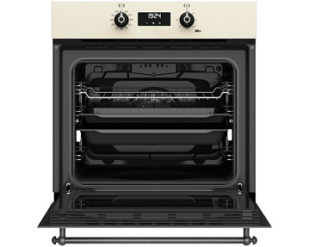 Духовой шкаф Teka HRB 6400 VNS SILVER
