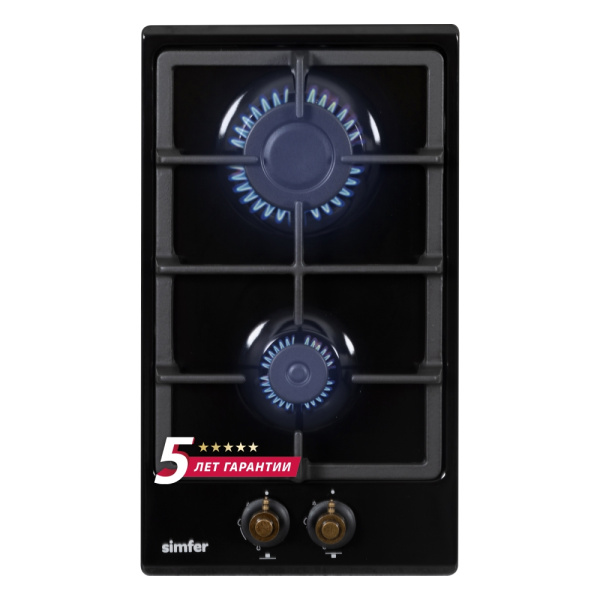 Газовая варочная панель Simfer H30V20L516