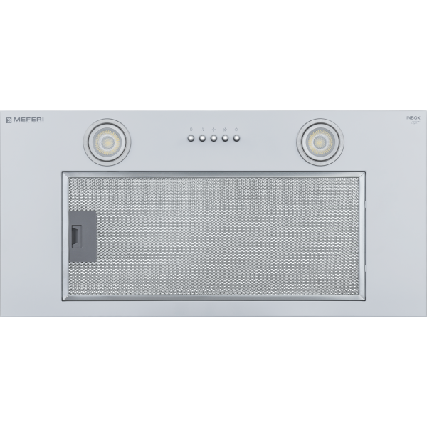 Полновытяжка Meferi INBOX60WH LIGHT