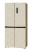 Холодильник Hiberg RFQ-490DX NFYm inverter