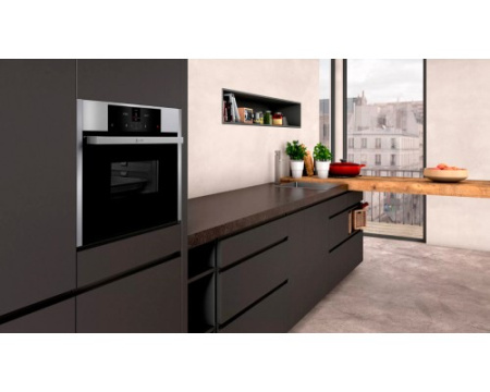 Встраиваемая пароварка Neff C15DR00N0