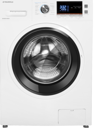 Стиральная машина c инвертором Maunfeld MFWM148WH