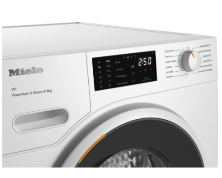 Стиральная машина Miele WWD380WCS