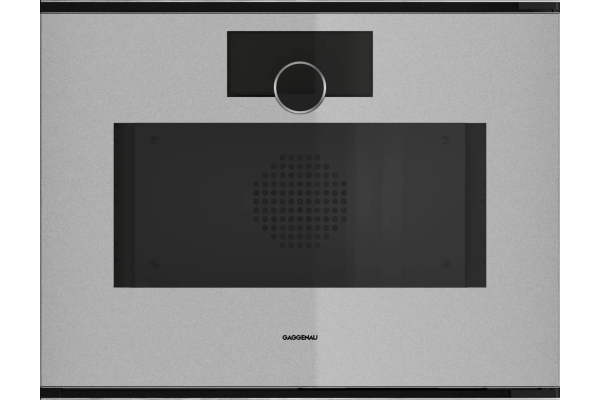 Комбинированный духовой шкаф-пароконвектомат Gaggenau GS271130