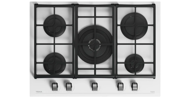 Газовая варочная панель Teka GZC 75330 XBC WHITE MARBLE