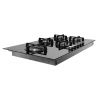 Газовая варочная панель Delonghi NSL 590D NCM RUS