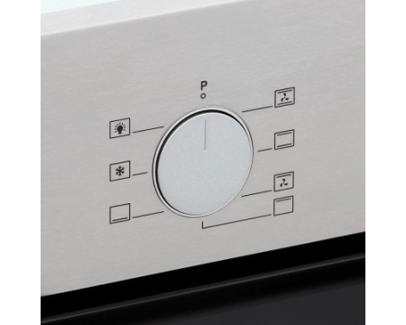 Шкаф духовой KRONA ELEMENT plus 60 IX