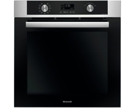 Встраиваемый духовой шкаф BRANDT BOH3415X