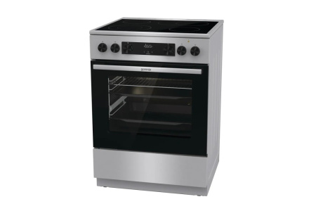 Стеклокерамическая плита Gorenje GEC6C61XA
