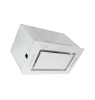 кухонная вытяжка LEX GS BLOC GS 600 White
