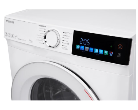 Стиральная машина Toshiba TW-BN90C4RU(WK)