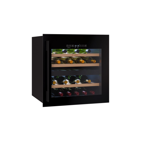 Винный шкаф отдельностоящий Lex LWD6036BL dual zone S