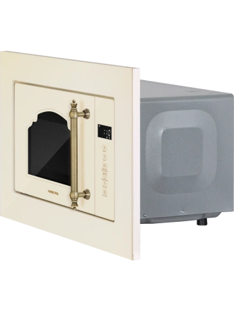 Встраиваемая микроволновая печь HIBERG i-VM 6501 YR (инверторная)